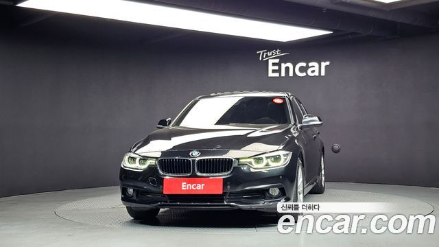 BMW 3 Series (F30) 320d 2017 — фото 3