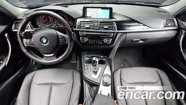 BMW 3 Series (F30) 320d 2017 — фото 7