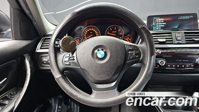 BMW 3 Series (F30) 320d 2017 — фото 13