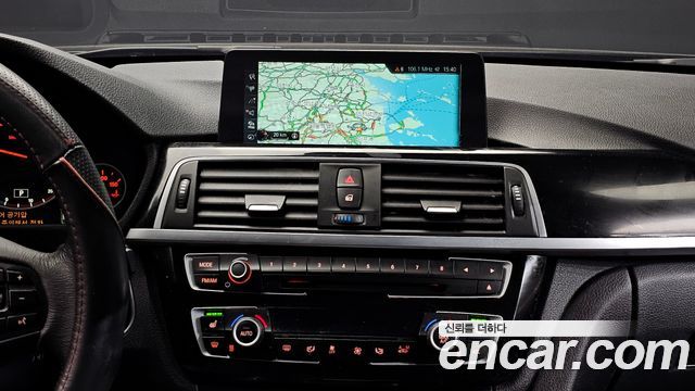 BMW 3 Series (F30) 320d 2017 — фото 14
