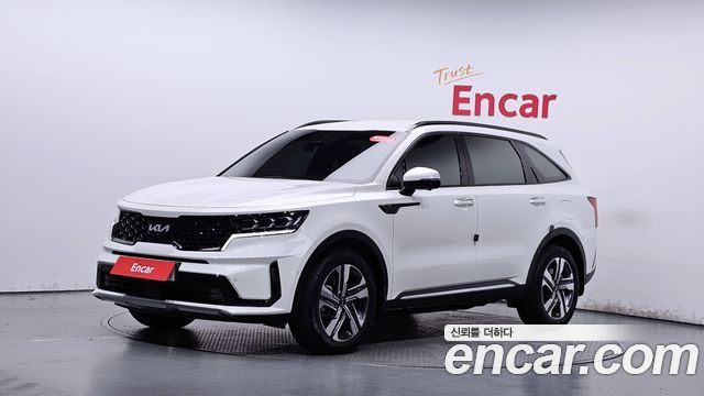 Kia Sorento (IV) HEV 1.6 2WD Gravity 2023 — фото 11