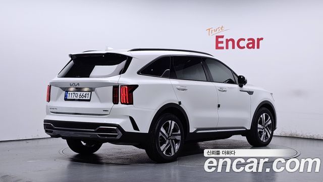 Kia Sorento (IV) HEV 1.6 2WD Gravity 2023 — фото 2