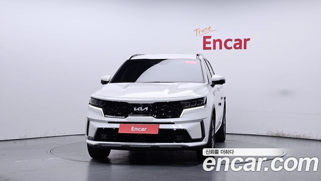 Kia Sorento (IV) HEV 1.6 2WD Gravity 2023 — фото 3