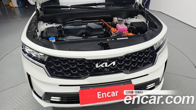 Kia Sorento (IV) HEV 1.6 2WD Gravity 2023 — фото 6