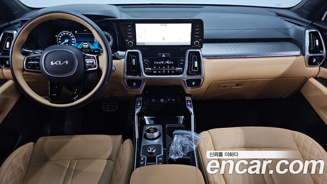 Kia Sorento (IV) HEV 1.6 2WD Gravity 2023 — фото 7
