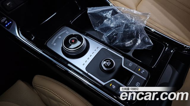 Kia Sorento (IV) HEV 1.6 2WD Gravity 2023 — фото 9