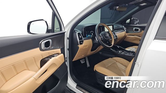 Kia Sorento (IV) HEV 1.6 2WD Gravity 2023 — фото 10