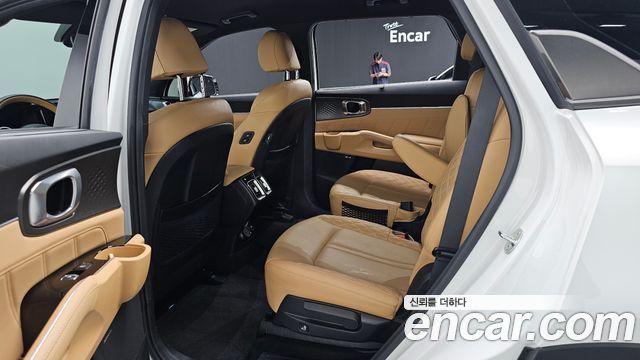 Kia Sorento (IV) HEV 1.6 2WD Gravity 2023 — фото 15