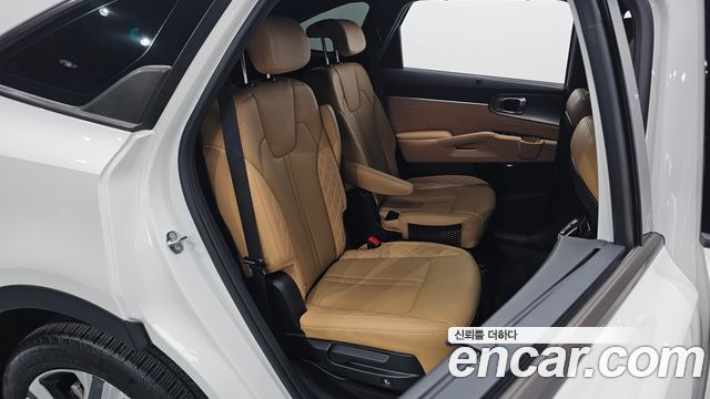 Kia Sorento (IV) HEV 1.6 2WD Gravity 2023 — фото 16