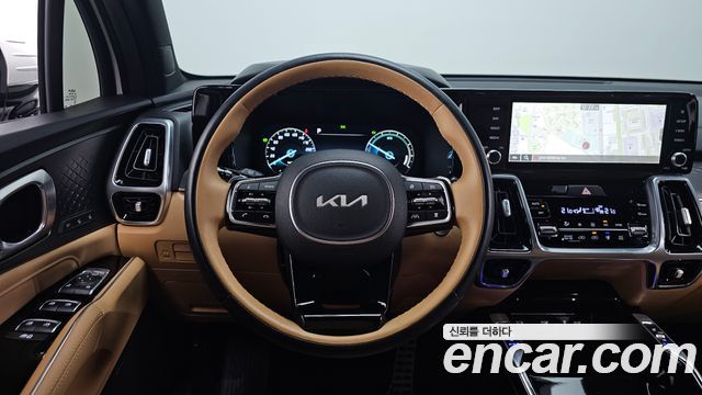 Kia Sorento (IV) HEV 1.6 2WD Gravity 2023 — фото 18