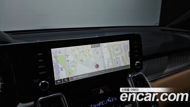 Kia Sorento (IV) HEV 1.6 2WD Gravity 2023 — фото 19