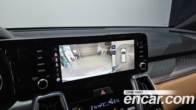 Kia Sorento (IV) HEV 1.6 2WD Gravity 2023 — фото 20