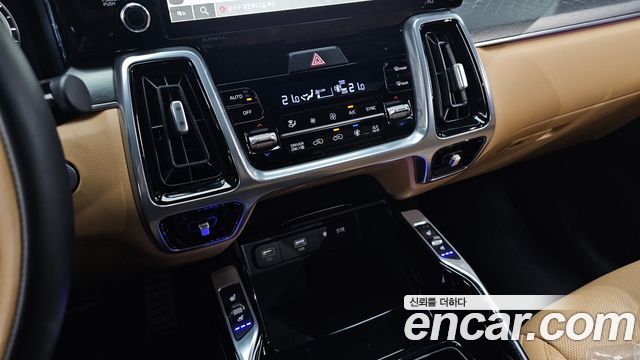 Kia Sorento (IV) HEV 1.6 2WD Gravity 2023 — фото 21