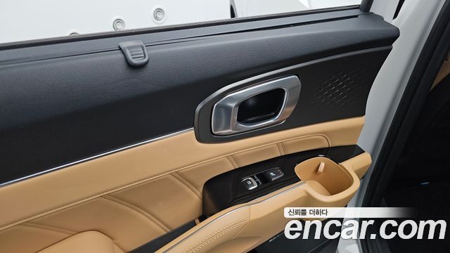 Kia Sorento (IV) HEV 1.6 2WD Gravity 2023 — фото 23