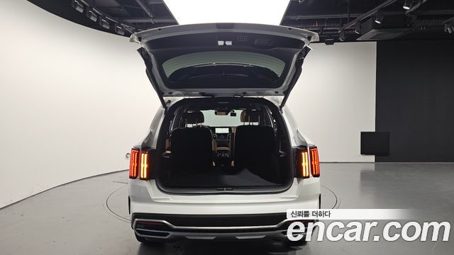 Kia Sorento (IV) HEV 1.6 2WD Gravity 2023 — фото 24