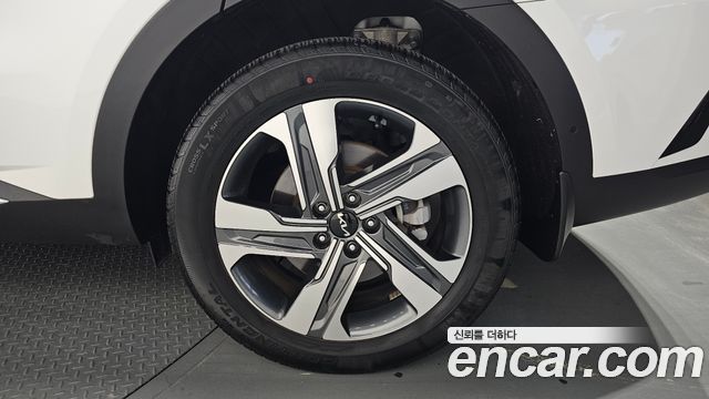 Kia Sorento (IV) HEV 1.6 2WD Gravity 2023 — фото 27