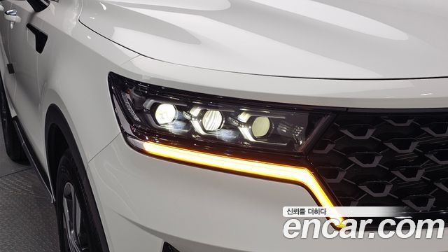 Kia Sorento (IV) HEV 1.6 2WD Gravity 2023 — фото 28