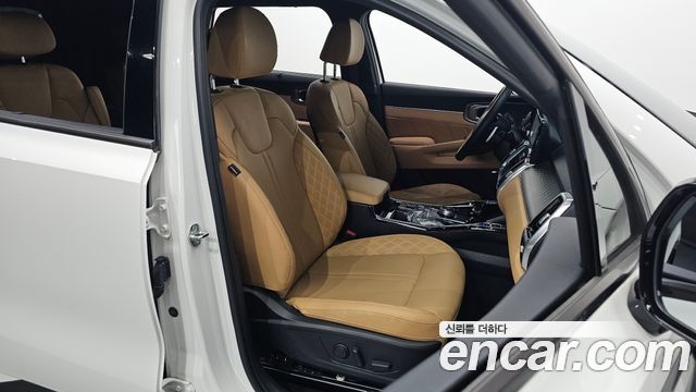 Kia Sorento (IV) HEV 1.6 2WD Gravity 2023 — фото 32