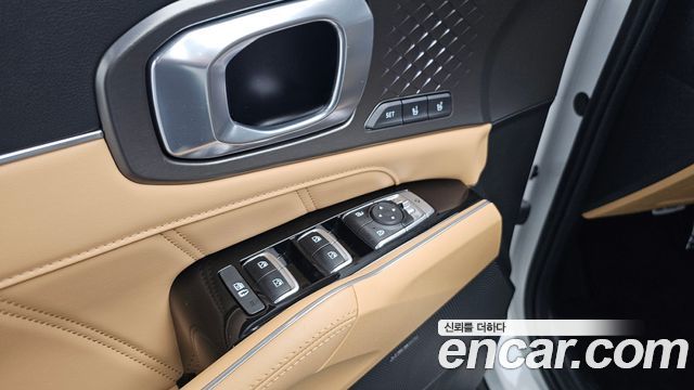 Kia Sorento (IV) HEV 1.6 2WD Gravity 2023 — фото 34