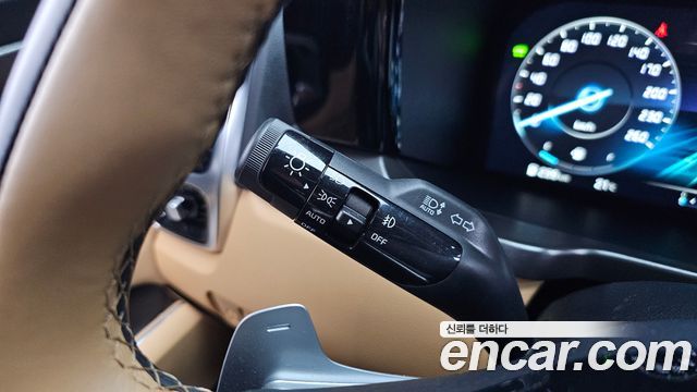 Kia Sorento (IV) HEV 1.6 2WD Gravity 2023 — фото 35