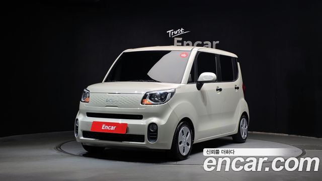 Kia Ray Van Prestige Special