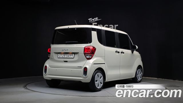 Kia Ray Van Prestige Special 2022 — фото 2
