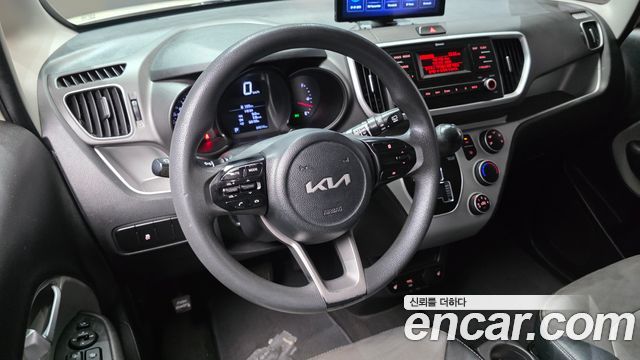 Kia Ray Van Prestige Special 2022 — фото 14