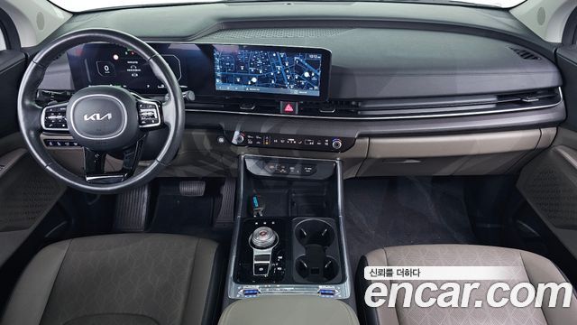 Kia Carnival (IV) HEV 9seater Nobless 2024 — фото 7
