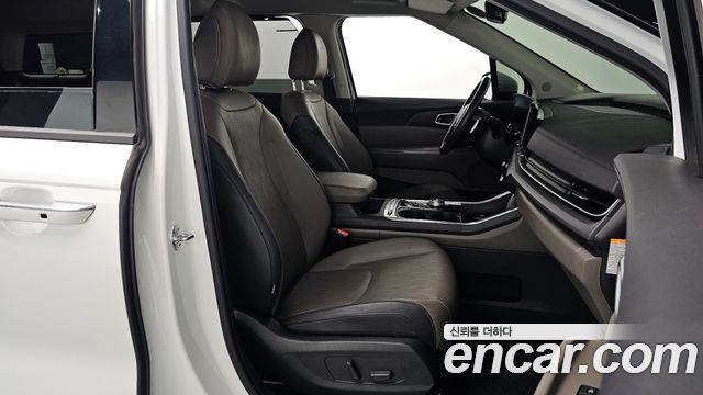 Kia Carnival (IV) HEV 9seater Nobless 2024 — фото 11