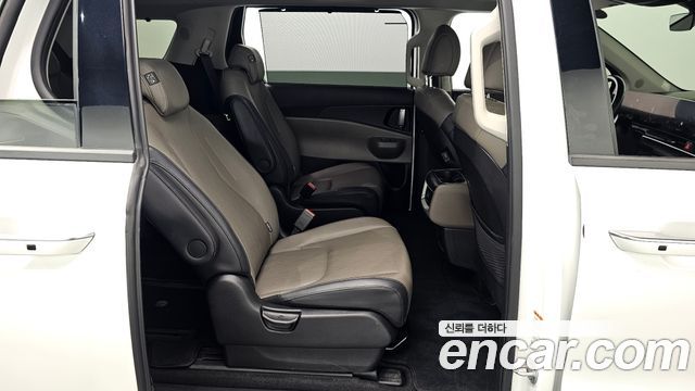 Kia Carnival (IV) HEV 9seater Nobless 2024 — фото 12