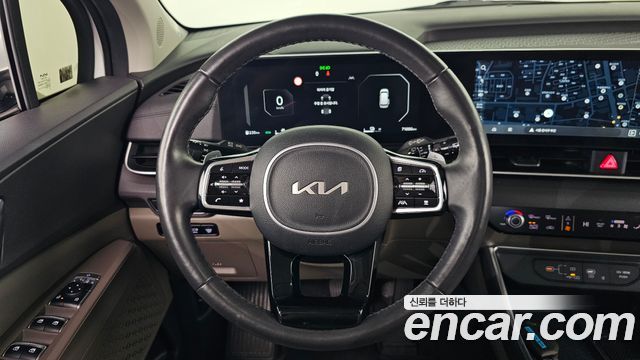 Kia Carnival (IV) HEV 9seater Nobless 2024 — фото 13