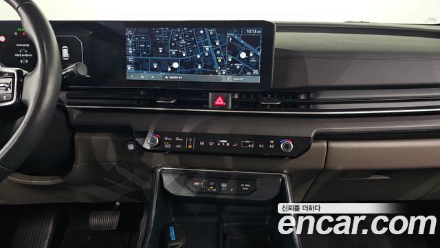 Kia Carnival (IV) HEV 9seater Nobless 2024 — фото 14