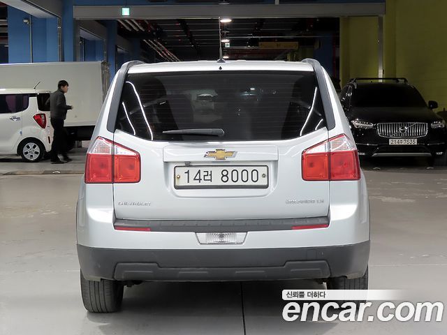 Chevrolet Orlando 2.0 Diesel LS Deluxe 2014 — фото 3