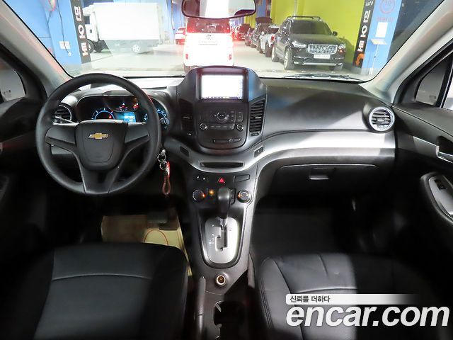 Chevrolet Orlando 2.0 Diesel LS Deluxe 2014 — фото 5