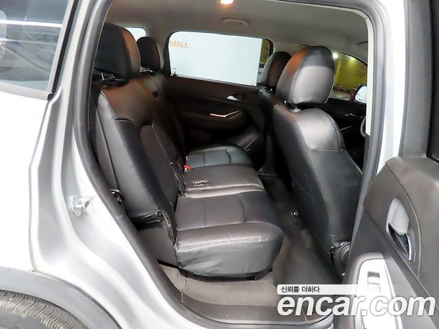 Chevrolet Orlando 2.0 Diesel LS Deluxe 2014 — фото 8