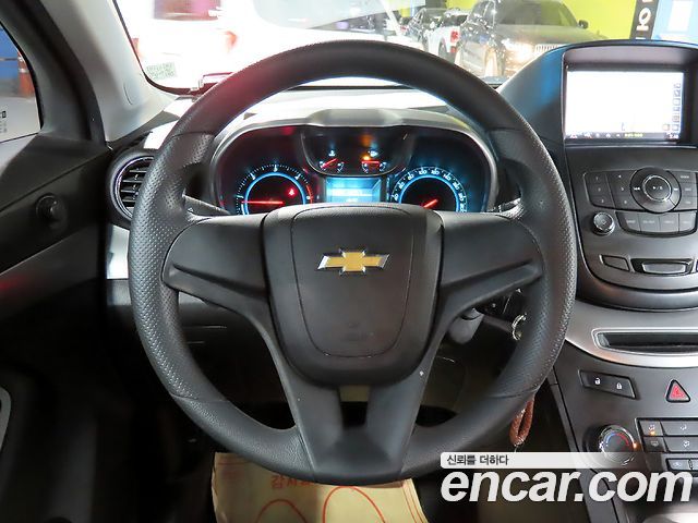 Chevrolet Orlando 2.0 Diesel LS Deluxe 2014 — фото 15