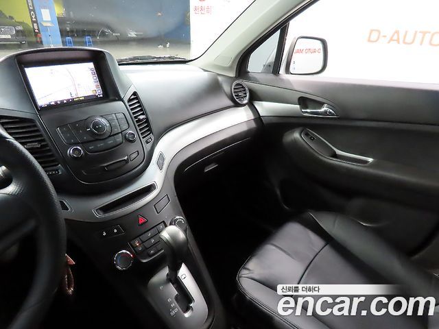 Chevrolet Orlando 2.0 Diesel LS Deluxe 2014 — фото 16