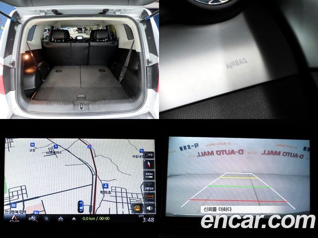 Chevrolet Orlando 2.0 Diesel LS Deluxe 2014 — фото 22