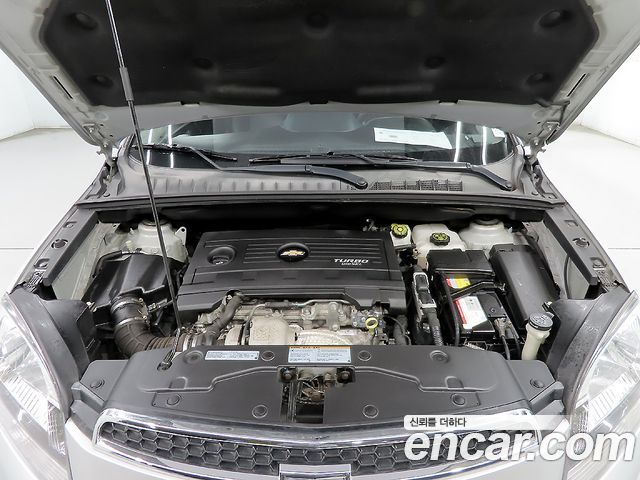Chevrolet Orlando 2.0 Diesel LS Deluxe 2014 — фото 23