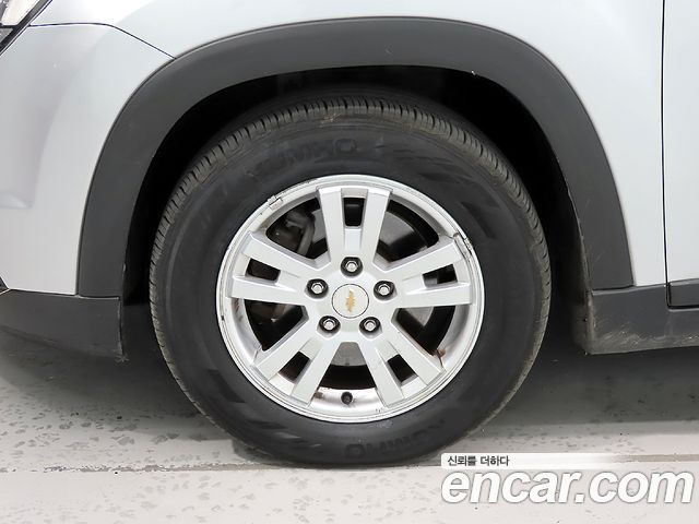 Chevrolet Orlando 2.0 Diesel LS Deluxe 2014 — фото 24