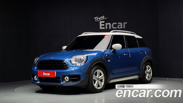 MINI Cooper Countryman Standard 2nd