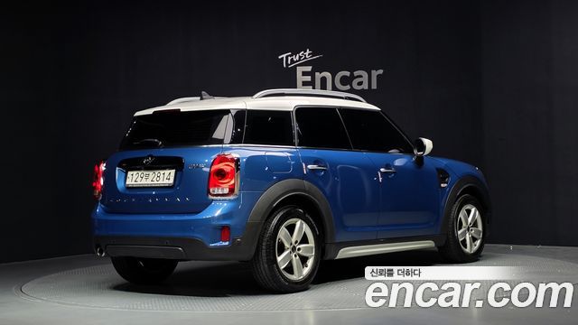MINI Cooper Countryman Standard 2nd 2020 — фото 2