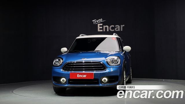 MINI Cooper Countryman Standard 2nd 2020 — фото 3