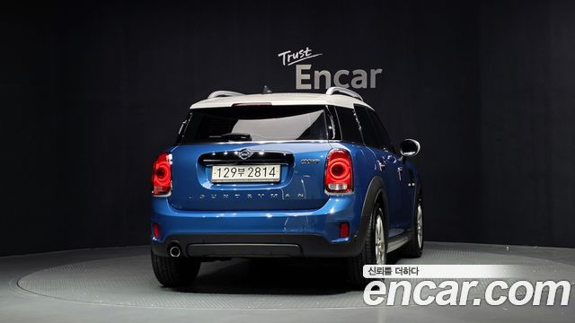 MINI Cooper Countryman Standard 2nd 2020 — фото 4