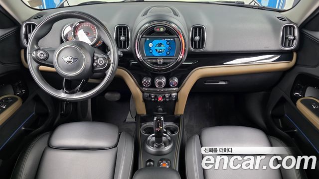 MINI Cooper Countryman Standard 2nd 2020 — фото 7