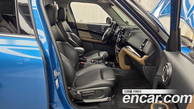 MINI Cooper Countryman Standard 2nd 2020 — фото 11