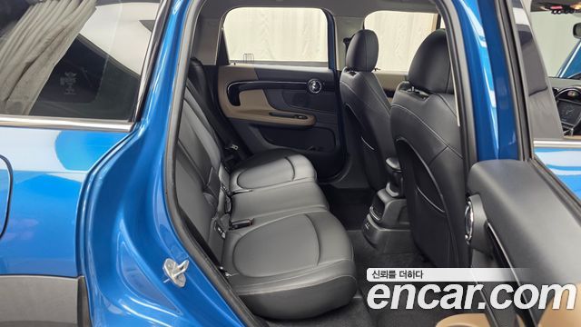 MINI Cooper Countryman Standard 2nd 2020 — фото 12