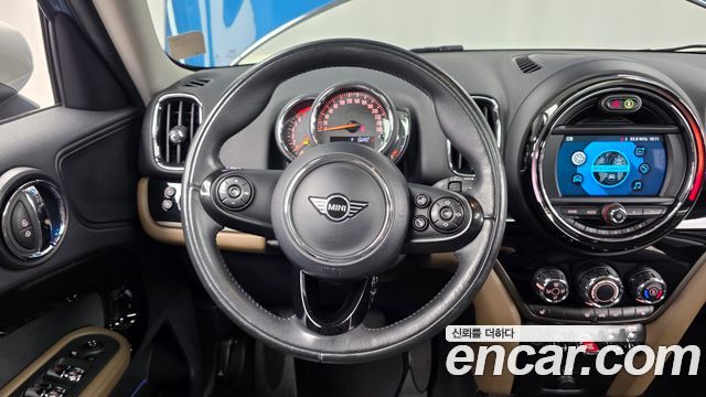 MINI Cooper Countryman Standard 2nd 2020 — фото 13