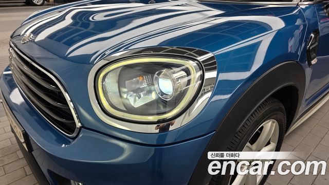 MINI Cooper Countryman Standard 2nd 2020 — фото 22