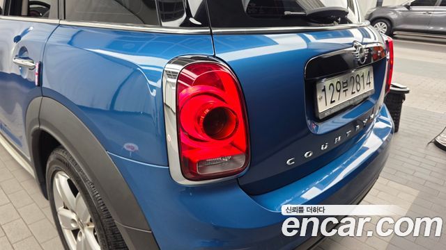 MINI Cooper Countryman Standard 2nd 2020 — фото 23